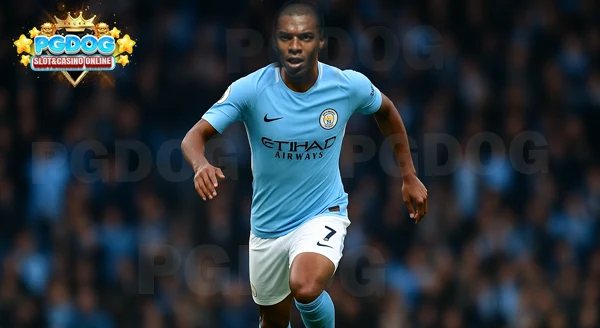 ผู้นำในแดนกลาง Fernandinho