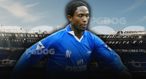 เซเลสติน บาบายาโร อดีตแข้งชาวไนจีเรีย