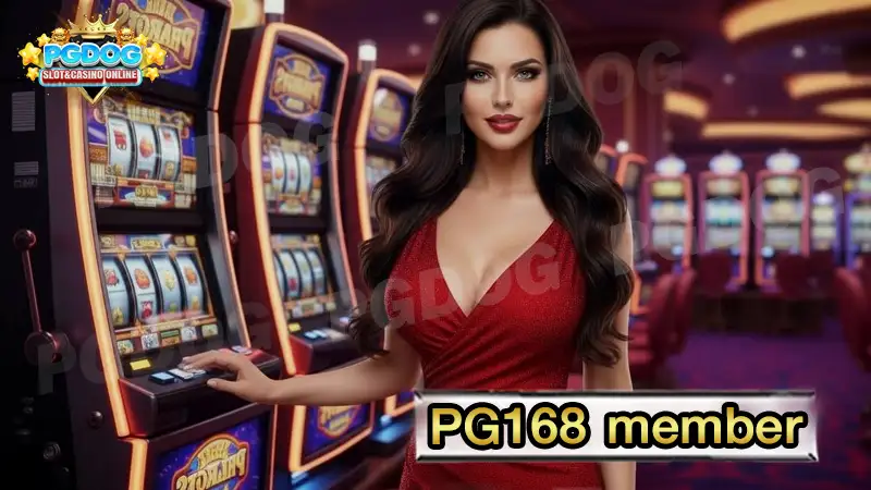 PG168 member