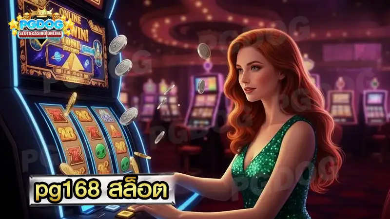 pg168 สล็อต