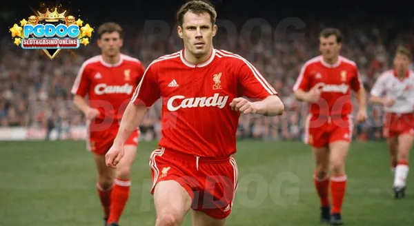 ตัวเทพนักเตะ Jamie Carragher