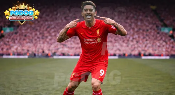 ตัวเทพนักเตะ Roberto Firmino