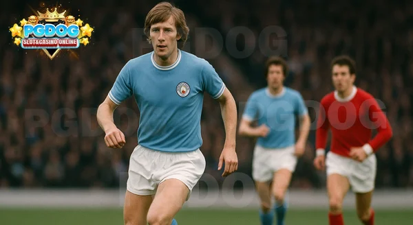ราชาแห่งเรือใบสีฟ้า Colin Bell
