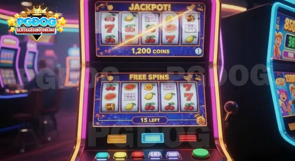 สมัคร เล่นสล็อต PP