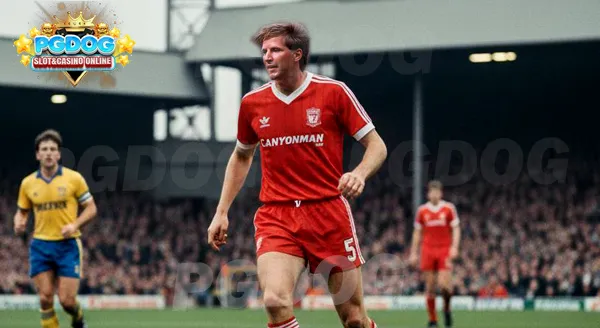 สุดยอดนักเตะ Ronnie Whelan