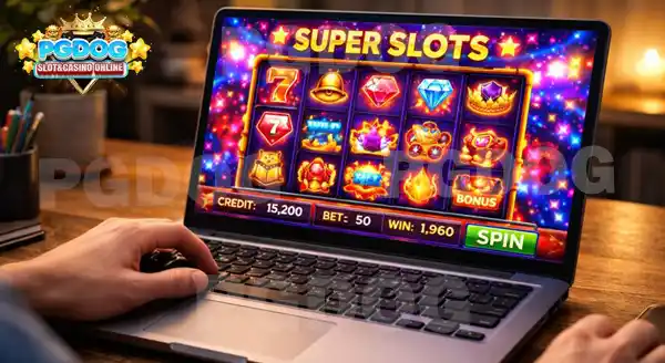 เกม ทดลองเล่นสล็อตฟรี