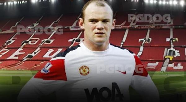 เวย์น รูนีย์ ตำนานหุ่นหมี