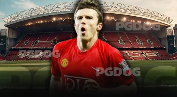 ไมเคิล คาร์ริค ผู้ปิดทองหลังพระ