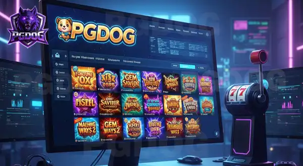 pgdog มีเกมอื่นนอกจากสล็อตไหม