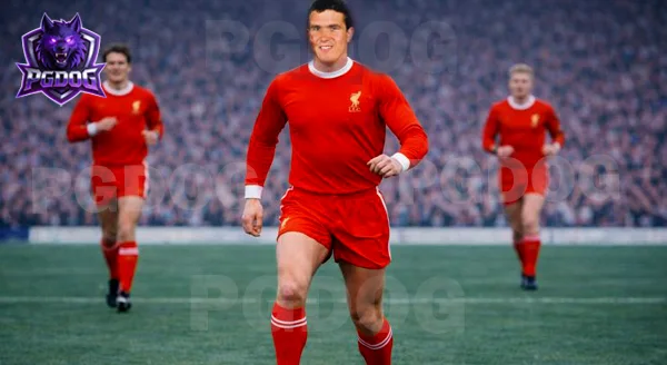 กองกลางในตำนาน Ron Yeats