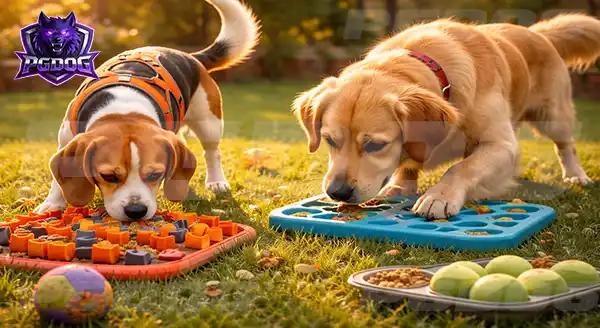 กิจกรรมยามเย็น ที่หมาชอบที่สุด