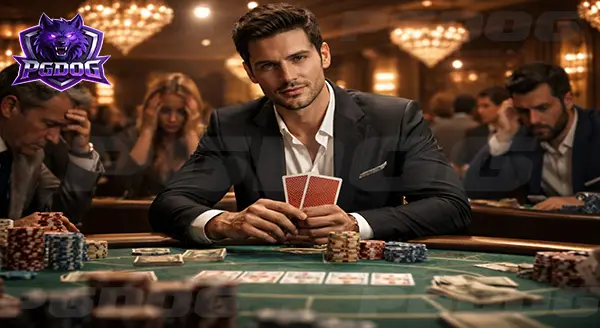 ทำไมบางคนเล่นพนัน ถึงไม่จน