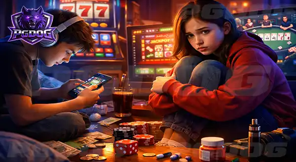 ปี 2026 คนไทยยังเล่นพนันเยอะไหม