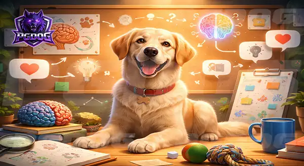 พฤติกรรมสุนัข & จิตวิทยา