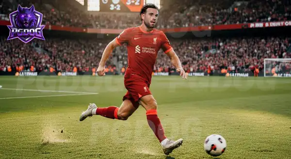 ยอดนักสู้ Jordan Henderson