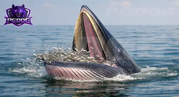 วาฬบรูด้า อ่าวไทย