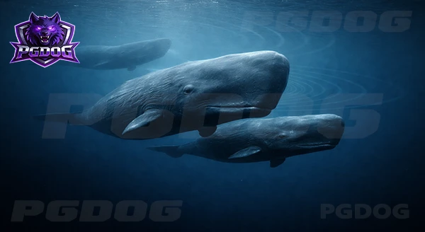 วาฬสเปิร์ม ดำน้ำลึกที่สุด