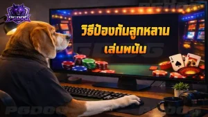 วิธีป้องกันลูกหลาน เล่นพนัน