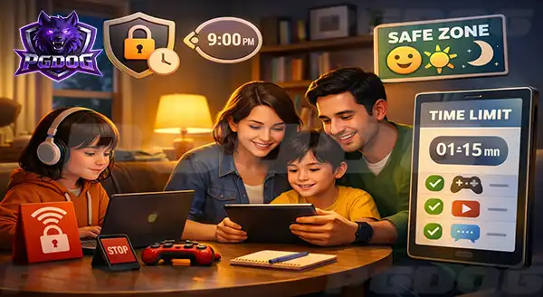 วิธีป้องกันลูกหลาน เล่นพนัน