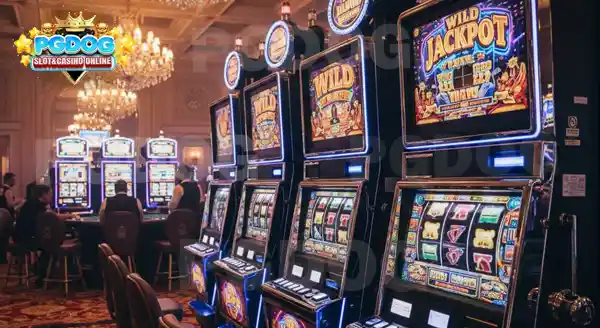 สล็อต PP Megaways