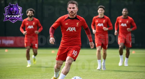 สุดยอดนักเตะ Alexis Mac Allister