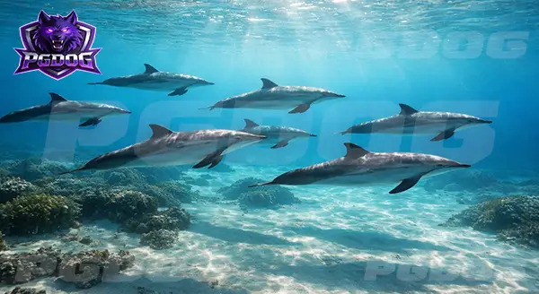 โลมาสปินเนอร์ นักหมุนตัว