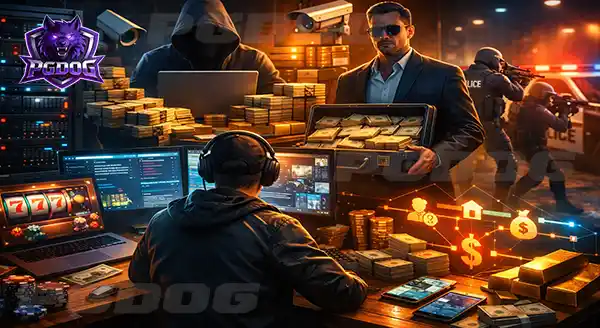 123HENGHENG โดนจับล่าสุด