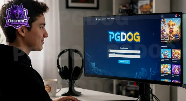 pgdog สมัครยังไง ขั้นตอนเยอะไหม