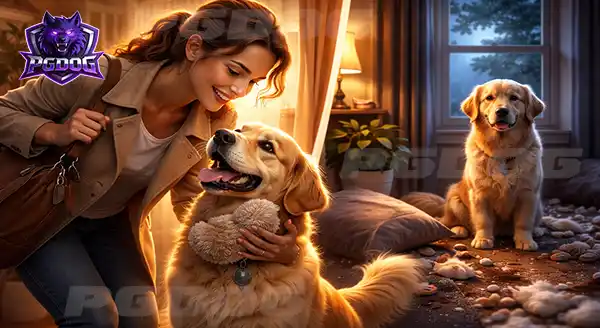 คนเลี้ยงหมา กลับบ้านตรงเวลา จริงไหม