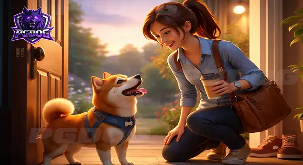 คนเลี้ยงหมา ไม่ค่อยออกบ้าน จริงไหม