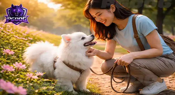 ทำไมคนเลี้ยงหมา ถึงเดินช้าลง