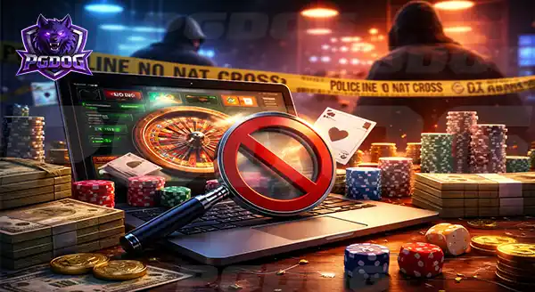 ทำไมบางเว็บโดนปิด บางเว็บยังอยู่