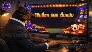 วิธีบล็อก SMS เว็บพนัน