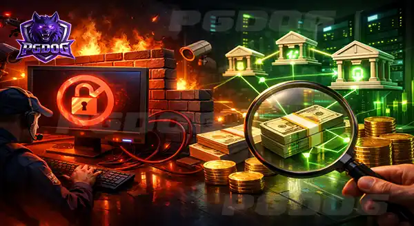 เงินในเว็บพนัน ถือว่าผิดกฎหมายไหม