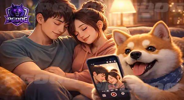 เรากำลังเล่า ชีวิตตัวเอง ผ่านหมาหรือเปล่า