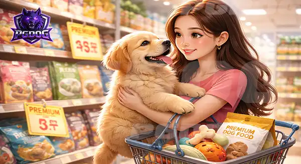 เลี้ยงหมา แล้วเงินหายจริงไหม