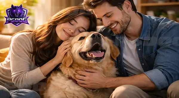 เลี้ยงหมาแล้วใจอ่อนขึ้น จริงไหม