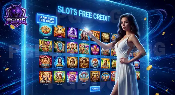 เว็บสล็อตเครดิตฟรี คืออะไร