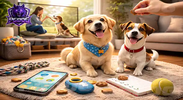 แอปที่คนเลี้ยงหมา มักโหลด