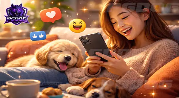 โลกออนไลน์ ขยายความรักหมา จริงไหม