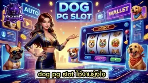 dog pg slot ใช้งานยังไง