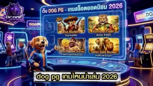 dog pg เกมไหนน่าเล่น 2026