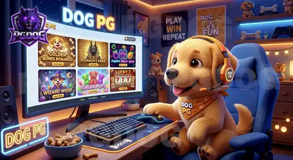 dog pg เกมไหนน่าเล่น 2026