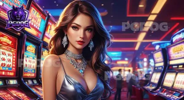 dog pg เป็นเว็บสล็อตใช่ไหม