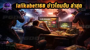lalikabet168 ข่าวโดนจับ ล่าสุด