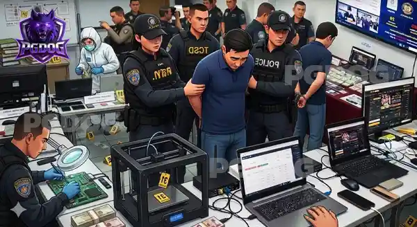 nakarin789 ข่าว ถูกจับไปหรือยัง