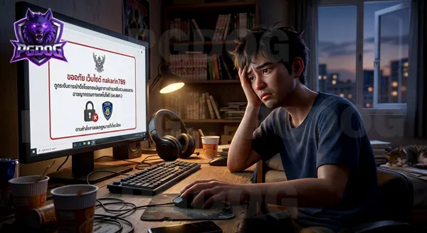 nakarin789 ยังเข้าเล่นได้อยู่ไหม