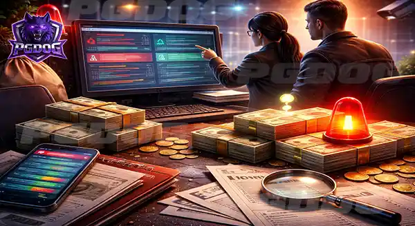 การฟอกเงิน คืออะไร