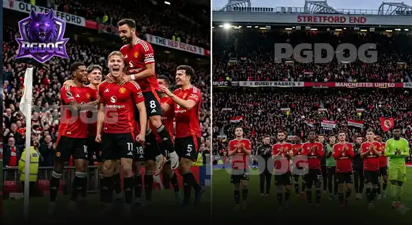 ข้อมูล ทีมแมนยู เป็นยังไง