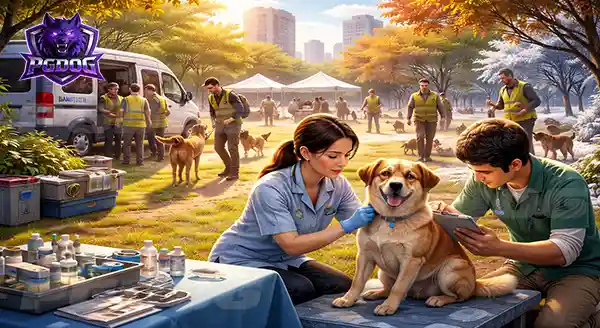 ควรจัดการหมาจรแบบควบคุม หรือดูแลร่วมกัน